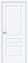 Дверь Браво модель Неоклассик-34 цвет White Silk