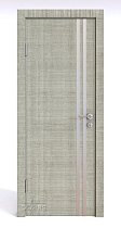 Линия Дверей Шумоизоляционная дверь 42 Дб модель 606 цвет Серый дуб
