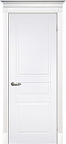 Дверь Текона Смальта модель Белла-01 цвет RAL 9003