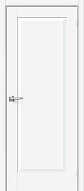 Дверь Браво модель Прима-10 цвет White Silk