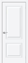 Дверь Браво модель Классик-12 цвет White Silk