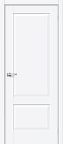 Дверь Браво модель Прима-12 цвет White Silk