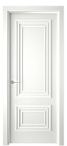 Дверь Текона Смальта модель Деко-19 цвет RAL 9003