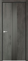Дверь Верда модель Севилья-16 Бетон тёмный
