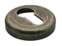 MORELLI Накладка на цилиндр LUX-CC-KH Античное железо (FEA)