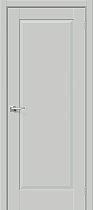 Дверь Браво модель Прима-10 цвет Grey Silk
