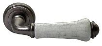 MORELLI Ручка MH-41-CLASSIC старая античное серебро/серый (OMS/GR)