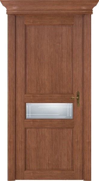 Дверь Status Classic модель 534 Анегри стекло Грань