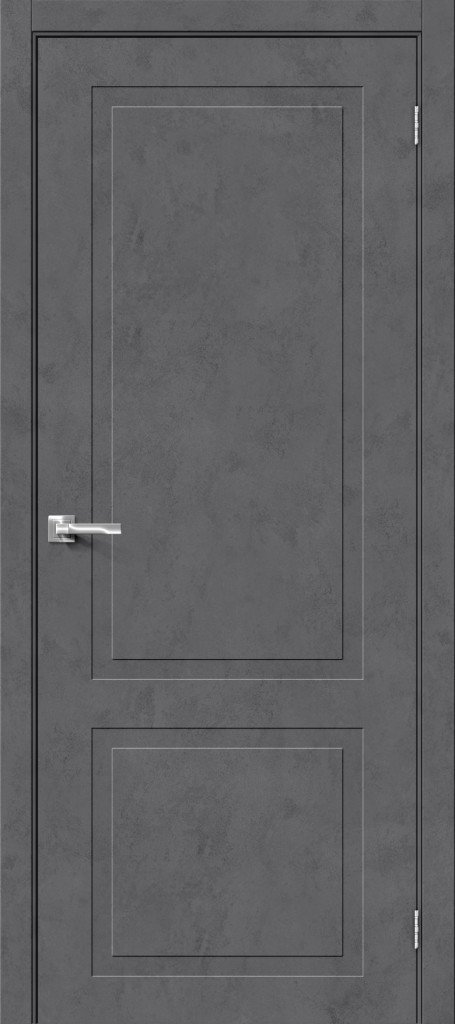 Дверь Браво модель Граффити-12 цвет Slate Art