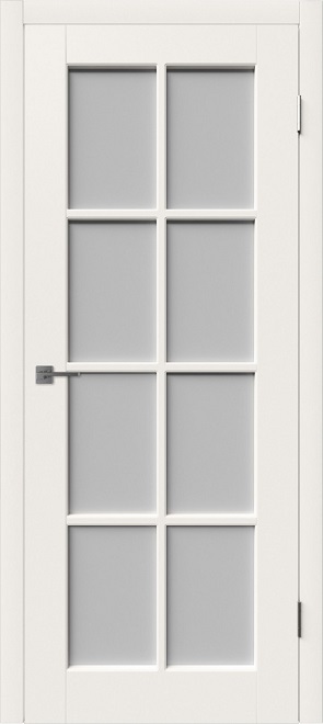 ВФД модель Porta цвет Ivory стекло White Cloud