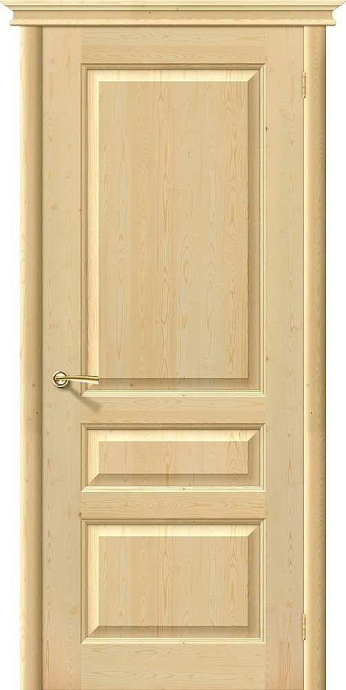 Дверь Браво модель М-5 цвет Без отделки