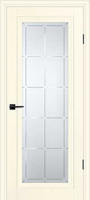 Дверь Profilo Porte модель PSC-35 цвет Магнолия