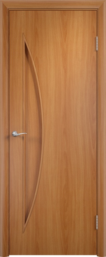 Дверь Верда ТИП С-06 Миланский орех