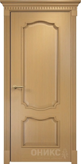 Дверь Оникс модель Венеция цвет Анегри