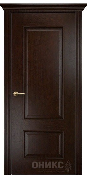 Дверь Оникс модель Марсель цвет Палисандр