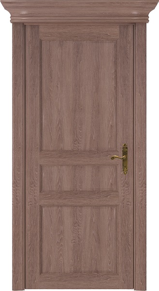 Дверь Status Classic модель 531 Дуб капучино