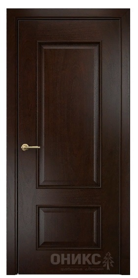 Дверь Оникс модель Марсель цвет Палисандр