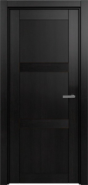 Дверь Status Estetica модель 831 Дуб чёрный