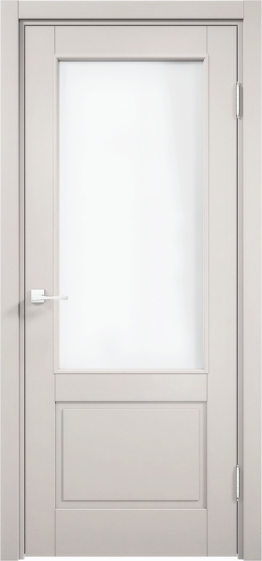 Дверь Мадера Нео модель 213Ш цвет Мороз стекло матовое