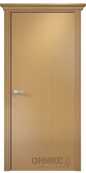 Дверь Оникс модель Эконом цвет Анегри