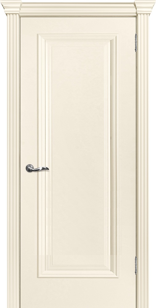 Дверь Текона модель Смальта-Шарм 1 цвет RAL 9010