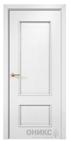 Дверь Оникс модель Марсель цвет Эмаль белая