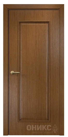 Дверь Оникс модель Турин цвет Орех