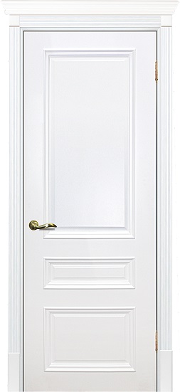 Дверь «Текона Смальта» 06 RAL 9003