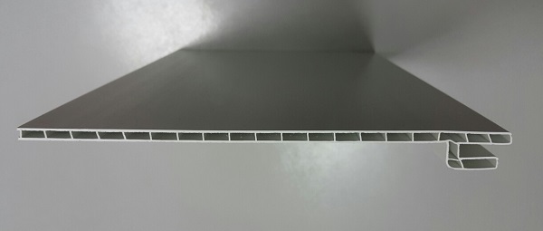 EtaDoor Добор "Т" 190 мм цвет белый 1 шт.