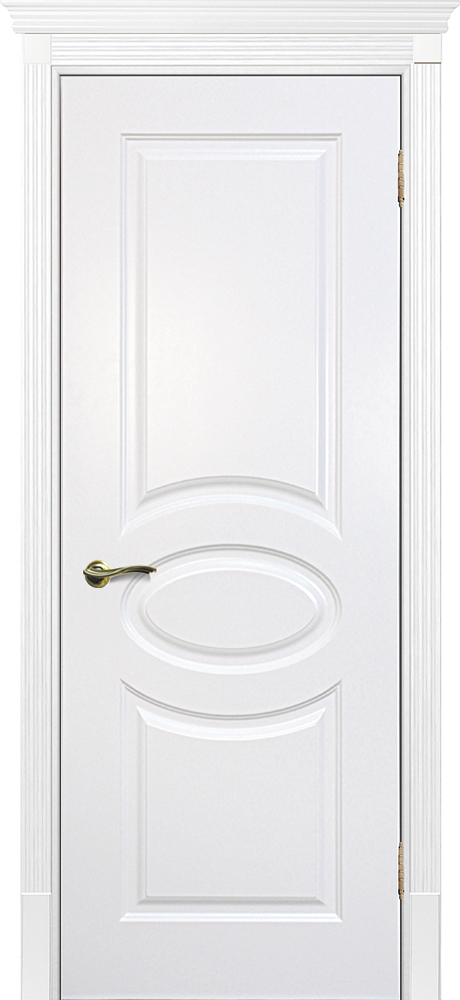 Дверь Текона Смальта-Белла 12 RAL 9010