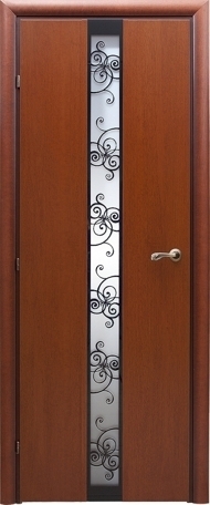 Дверь Краснодеревщик модель 73.02 Бразильская груша Винтаж