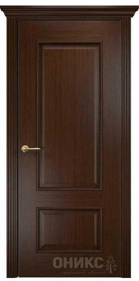 Дверь Оникс модель Марсель цвет Венге