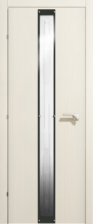 Дверь Краснодеревщик модель 50.02 Выбеленный дуб Матрица