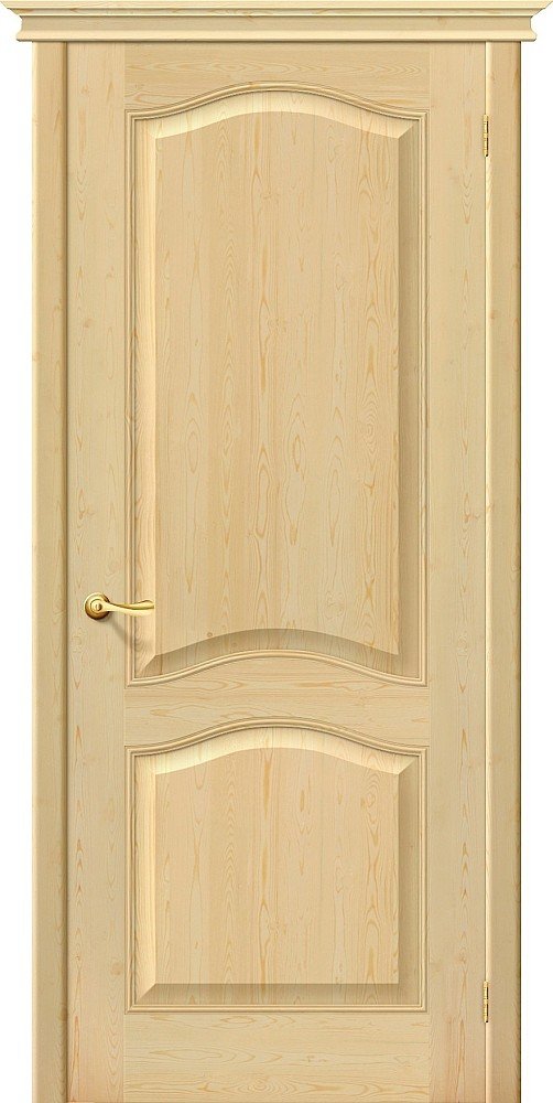 Дверь Браво модель М-7 цвет Без отделки