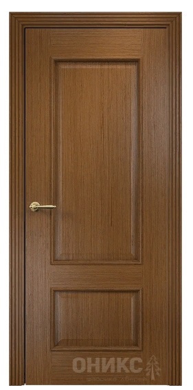 Дверь Оникс модель Марсель цвет Орех