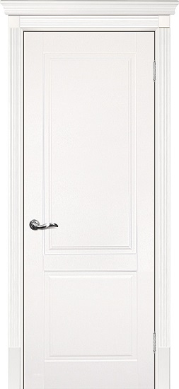 Дверь Текона Смальта-Белла 15 RAL 9010