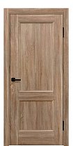 Дверь Люксор ЭКО модель ДП-323 цвет Sonoma wood