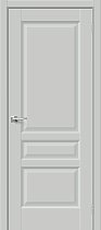 Дверь Браво модель Неоклассик-34 цвет Grey Silk