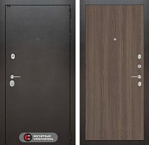 LABIRINT Входная металлическая дверь Сильвер панель №5 цвет ясень тёмный