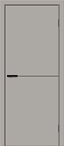 Дверь Браво модель Браво-0.81 цвет Grey Pro