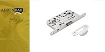 Adden Bau Защёлка под цилиндр пластиковая KEY 418 Хром
