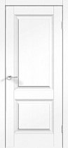 Двери Холл модель ALTO 6P ясень Белый SoftTouch