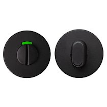 Apecs Фиксатор WC-0206-INOX/201-BLM