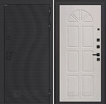 LABIRINT Входная металлическая дверь Вулкано панель №15 цвет Алмон 25