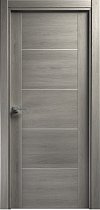 Дверь Status Versia модель 211 Дуб серый