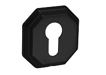 Archie Genesis Накладка на цилиндр CL-30G матовый черный (M.BLACK)