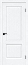 Дверь Браво модель Неоклассик-32 цвет White Silkwood