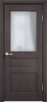 Дверь Мадера Нео модель 205Ш цвет Сирень стекло матовое