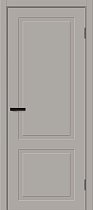 Дверь Браво модель Граффити-12 цвет Grey Pro