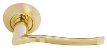 MORELLI Ручка MH-04 Матовое золото/золото (SG/GP)